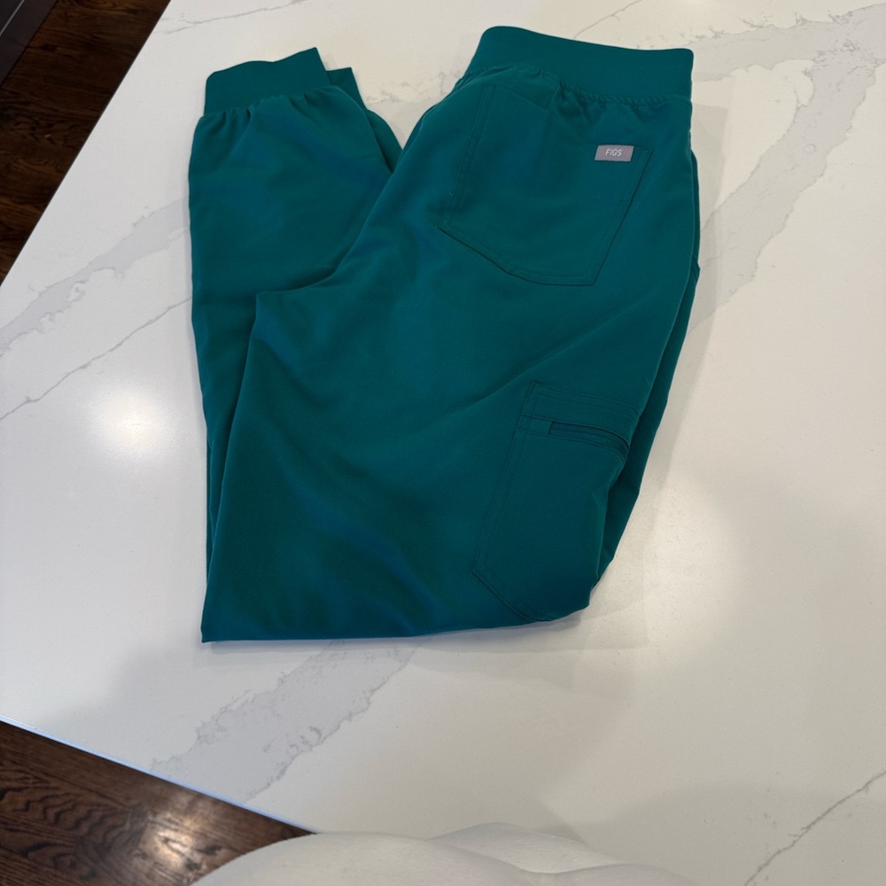 Figs scrub pants- tall in length